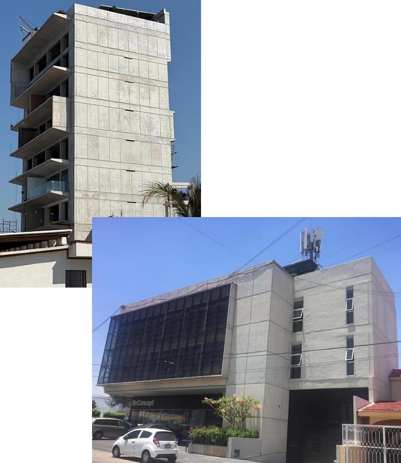 Inicio estructuras de concretol